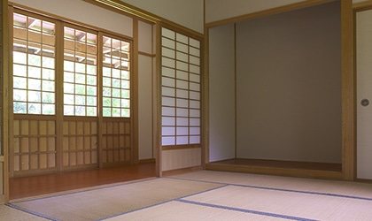 畳の張替え